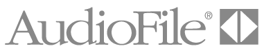 Audiofile logo