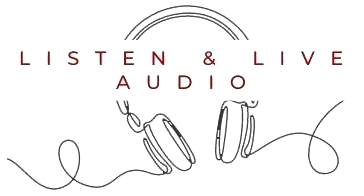 Listen & Live Audio logo