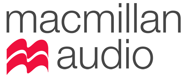 Macmillan Audio logo