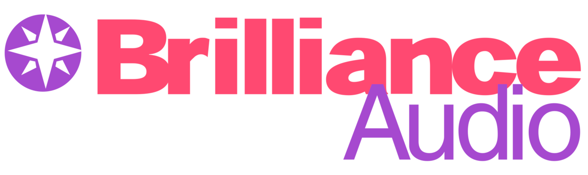 Brilliance Audio logo